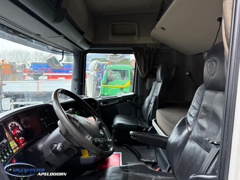 Scania R580 V8 Retarder, Stuuras, 15000 Liter roestvrijstalen tank - Camion cisternă: Foto 5 Scania R580 V8 Retarder, Stuuras, 15000 Liter roestvrijstalen tank - Camion cisternă: Foto 5