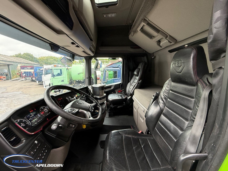 Scania R730 V8 NGS 8x4, Retarder, Machinetransporter - Camion transport auto: Foto 5 Scania R730 V8 NGS 8x4, Retarder, Machinetransporter - Camion transport auto: Foto 5