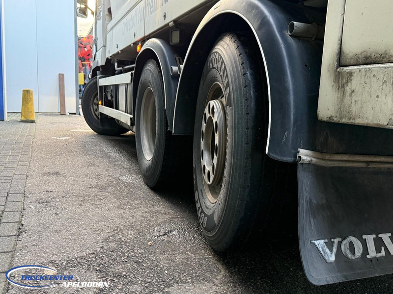 Volvo FH 480 18000 Liter ADR, 4 Compartimenten, Stuuras - Camion cisternă: Foto 5 Volvo FH 480 18000 Liter ADR, 4 Compartimenten, Stuuras - Camion cisternă: Foto 5