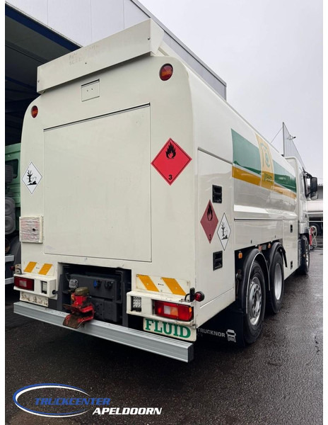 Volvo FH 480 18000 Liter ADR, 4 Compartimenten, Stuuras - Camion cisternă: Foto 2 Volvo FH 480 18000 Liter ADR, 4 Compartimenten, Stuuras - Camion cisternă: Foto 2