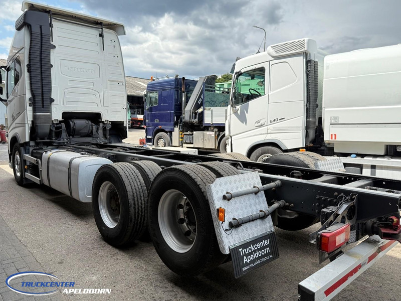 Volvo FH 750 Globetrotter XL, Retarder, 460 WB, Naafreductie, PTO - Camion şasiu: Foto 4 Volvo FH 750 Globetrotter XL, Retarder, 460 WB, Naafreductie, PTO - Camion şasiu: Foto 4