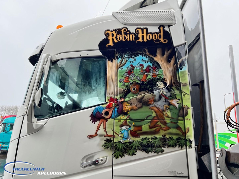 Volvo FH 750 Loglift, 6x4, Dynamic steering - Camion forestier, Camion cu macara: Foto 5 Volvo FH 750 Loglift, 6x4, Dynamic steering - Camion forestier, Camion cu macara: Foto 5