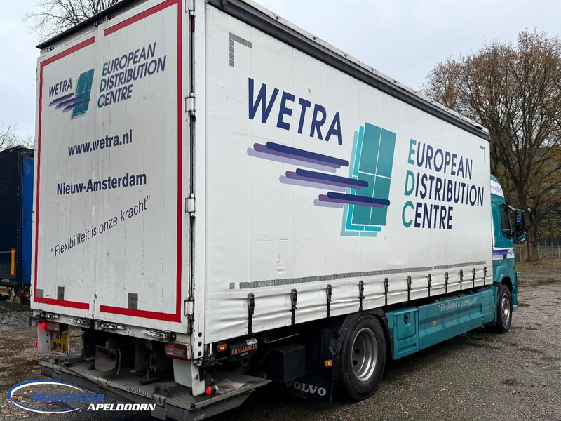 Volvo FM Schuifdak, Laadklep, Globetrotter - Camion cu prelată: Foto 3 Volvo FM Schuifdak, Laadklep, Globetrotter - Camion cu prelată: Foto 3