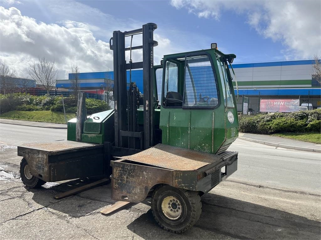 Combilift C5000SL - Stivuitor lateral: Foto 5 Combilift C5000SL - Stivuitor lateral: Foto 5