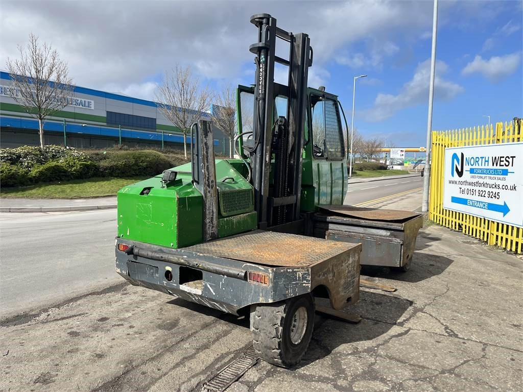 Combilift C5000SL - Stivuitor lateral: Foto 4 Combilift C5000SL - Stivuitor lateral: Foto 4