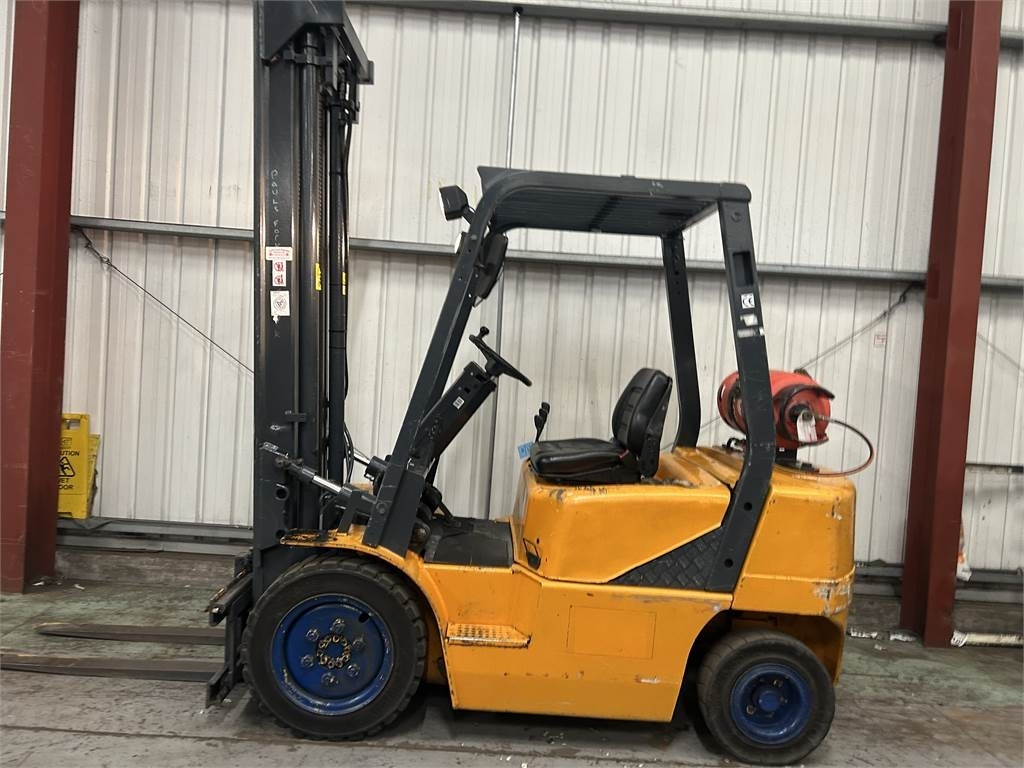 Daewoo G25E-3  - Stivuitor GPL: Foto 1 Daewoo G25E-3  - Stivuitor GPL: Foto 1