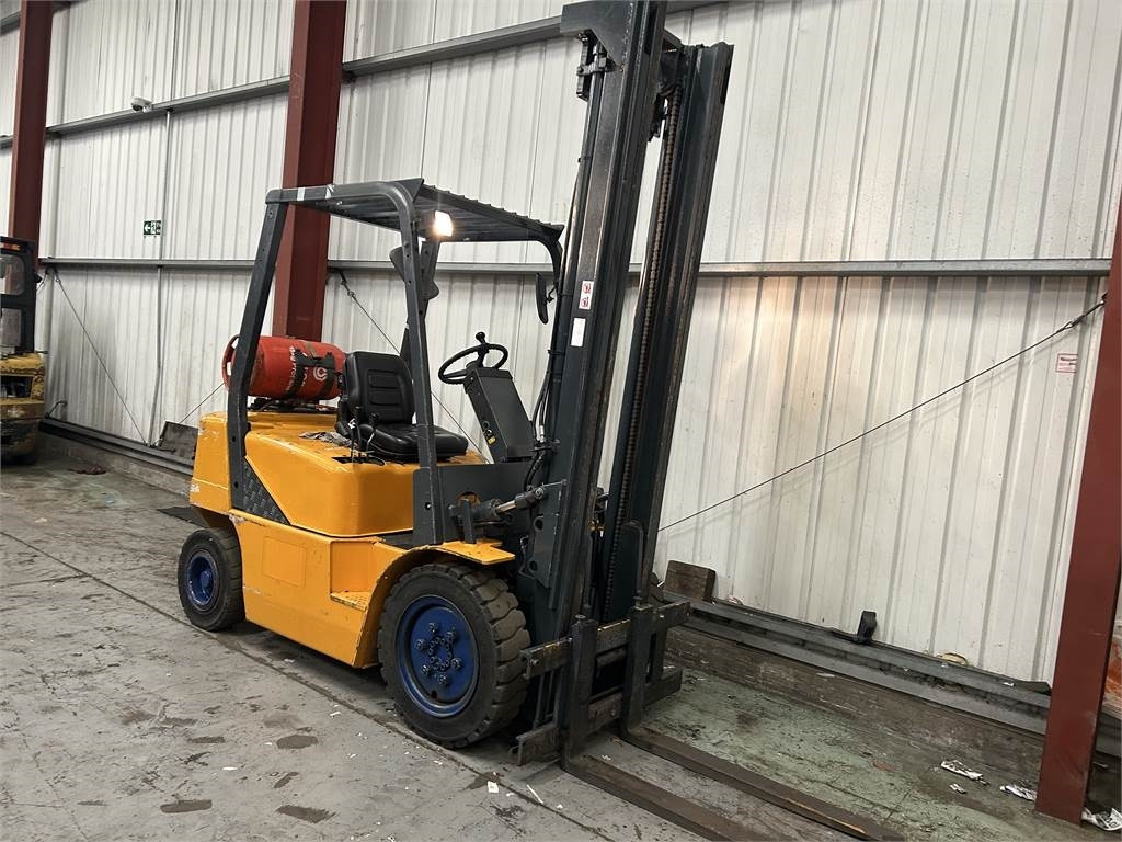 Daewoo G25E-3  - Stivuitor GPL: Foto 4 Daewoo G25E-3  - Stivuitor GPL: Foto 4