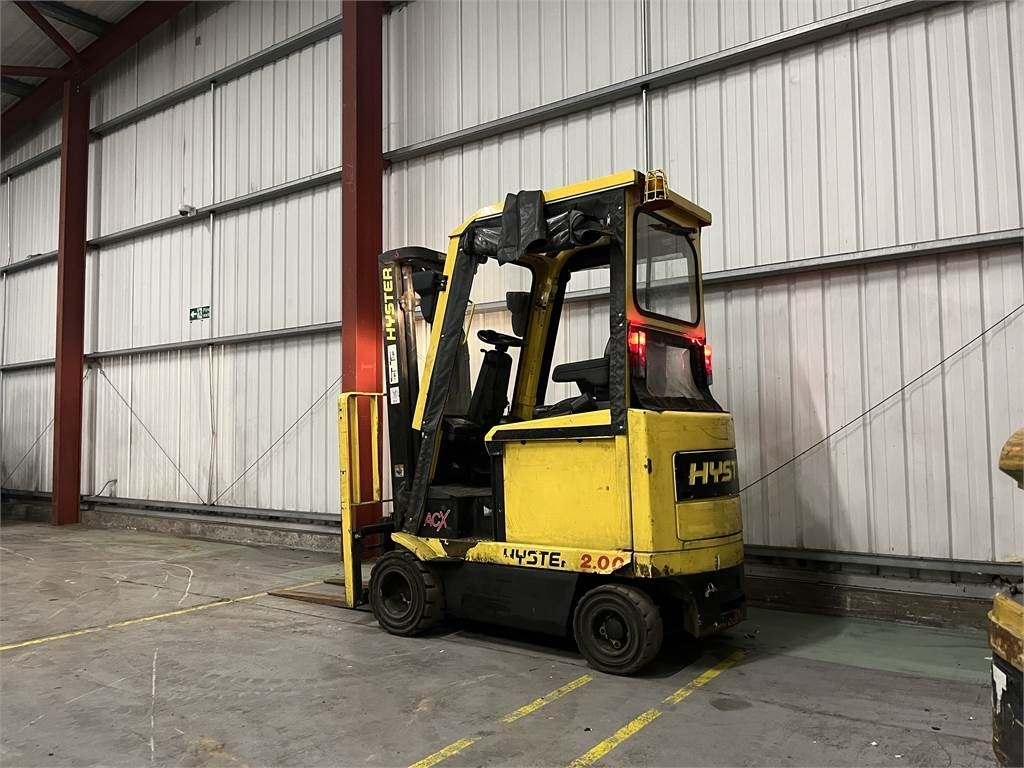Hyster H2.00XMS - Electrostivuitor: Foto 3 Hyster H2.00XMS - Electrostivuitor: Foto 3