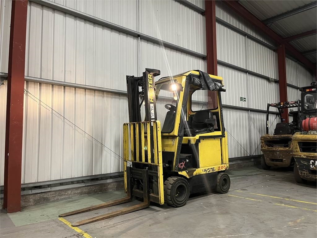 Hyster H2.00XMS - Electrostivuitor: Foto 2 Hyster H2.00XMS - Electrostivuitor: Foto 2