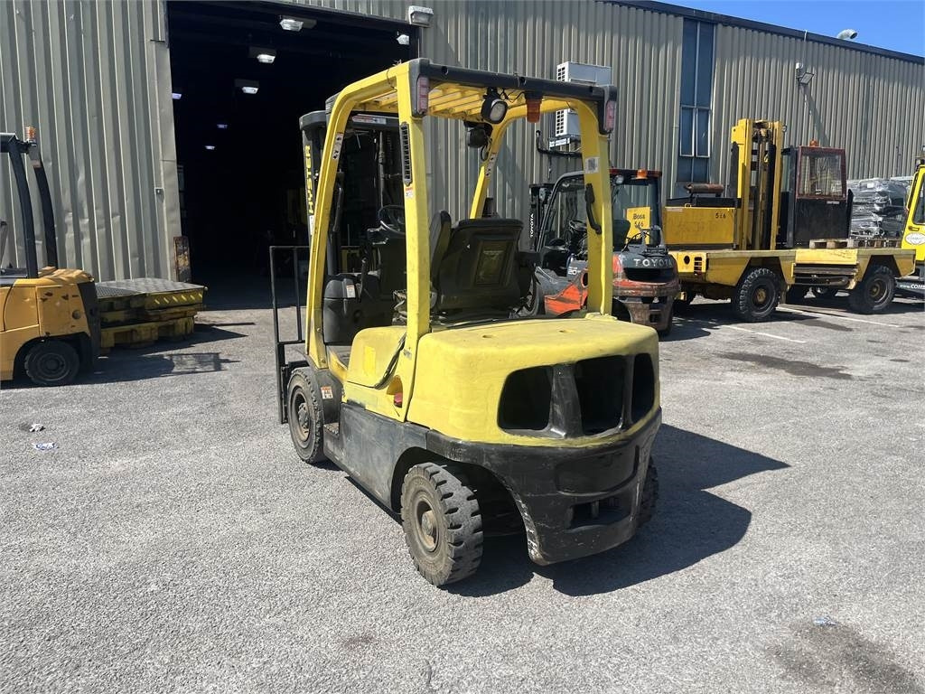 Hyster H2.5FT - Stivuitor diesel: Foto 5 Hyster H2.5FT - Stivuitor diesel: Foto 5