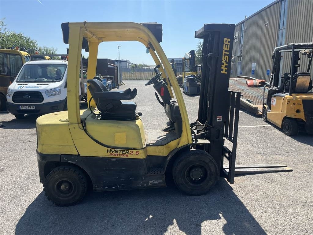 Hyster H2.5FT - Stivuitor diesel: Foto 3 Hyster H2.5FT - Stivuitor diesel: Foto 3