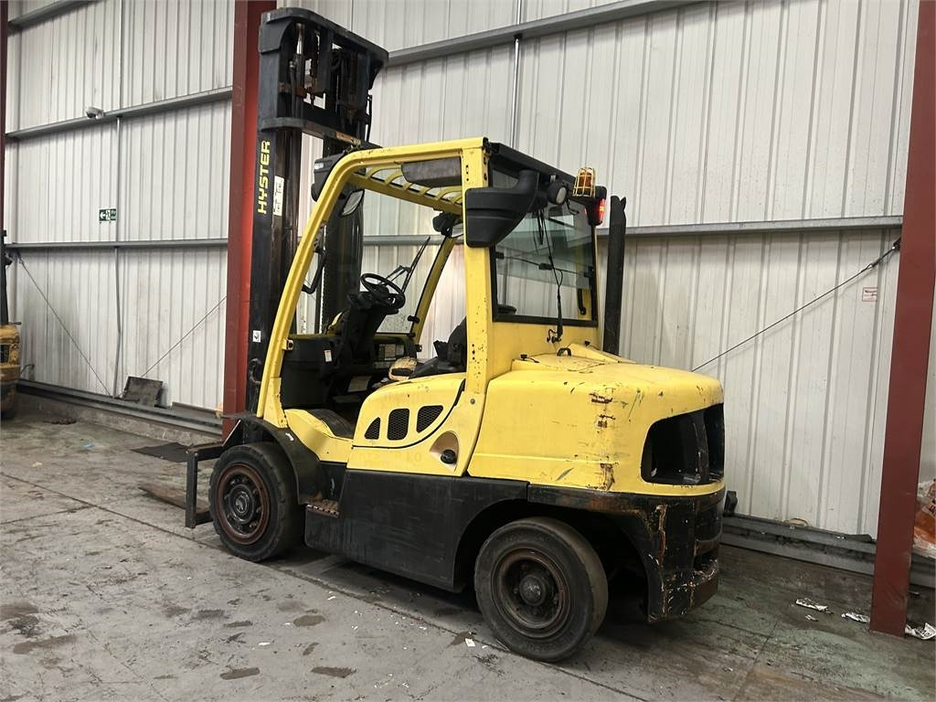 Hyster H4.0FTS - Stivuitor diesel: Foto 3 Hyster H4.0FTS - Stivuitor diesel: Foto 3