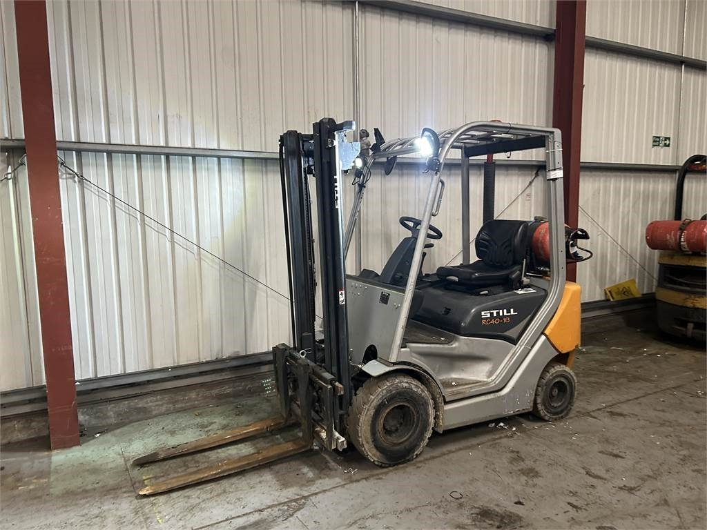 Still RC40-18T - Stivuitor GPL: Foto 2 Still RC40-18T - Stivuitor GPL: Foto 2