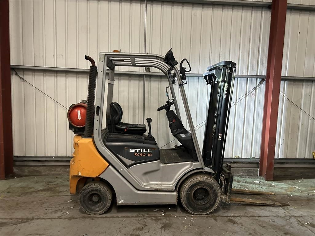 Still RC40-18T - Stivuitor GPL: Foto 5 Still RC40-18T - Stivuitor GPL: Foto 5