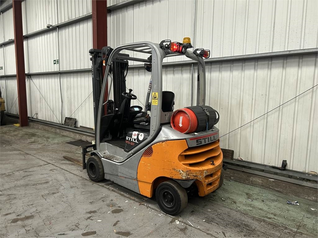 Still RX70-20T - Stivuitor GPL: Foto 3 Still RX70-20T - Stivuitor GPL: Foto 3