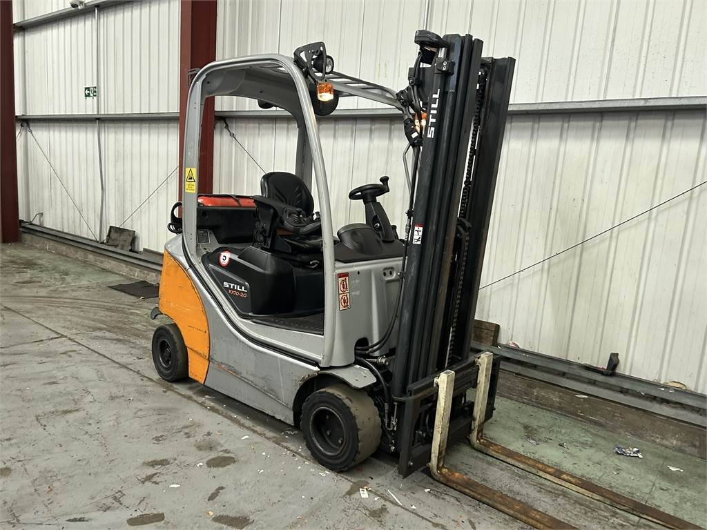 Still RX70-20T - Stivuitor GPL: Foto 4 Still RX70-20T - Stivuitor GPL: Foto 4