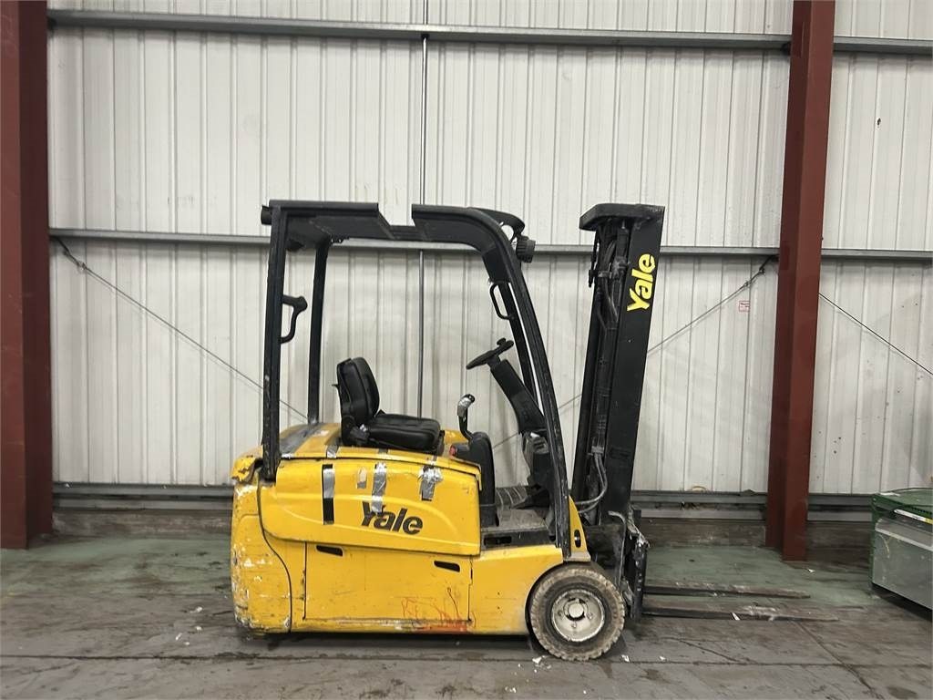 Yale ERP18VT - Electrostivuitor: Foto 5 Yale ERP18VT - Electrostivuitor: Foto 5