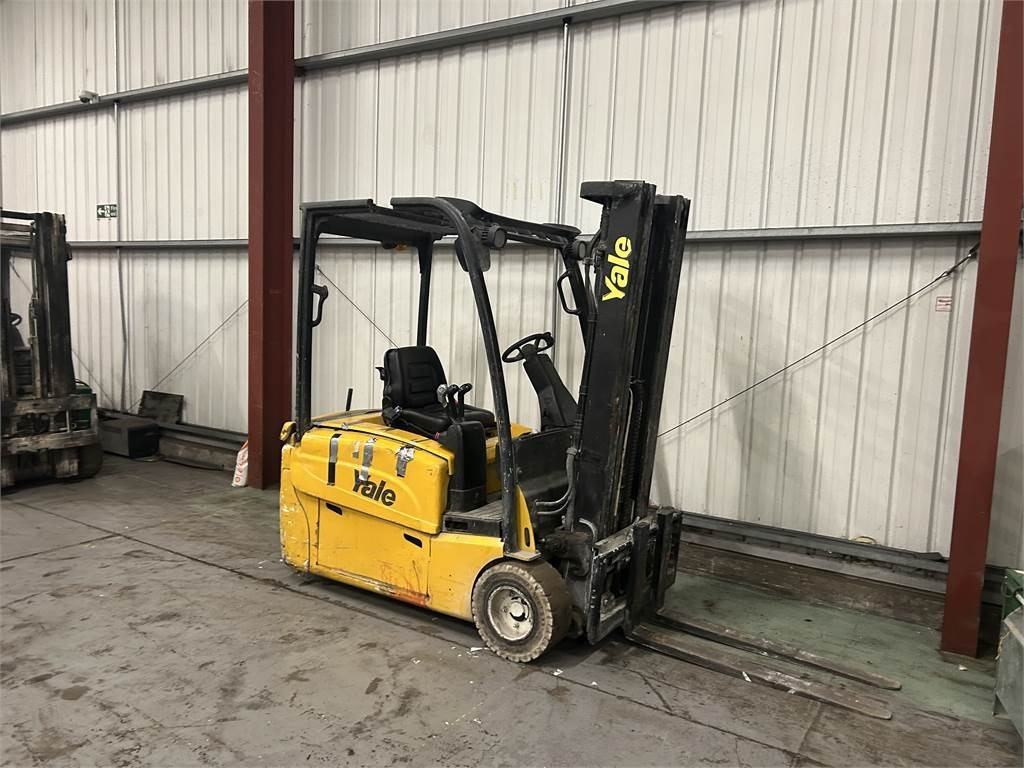 Yale ERP18VT - Electrostivuitor: Foto 4 Yale ERP18VT - Electrostivuitor: Foto 4