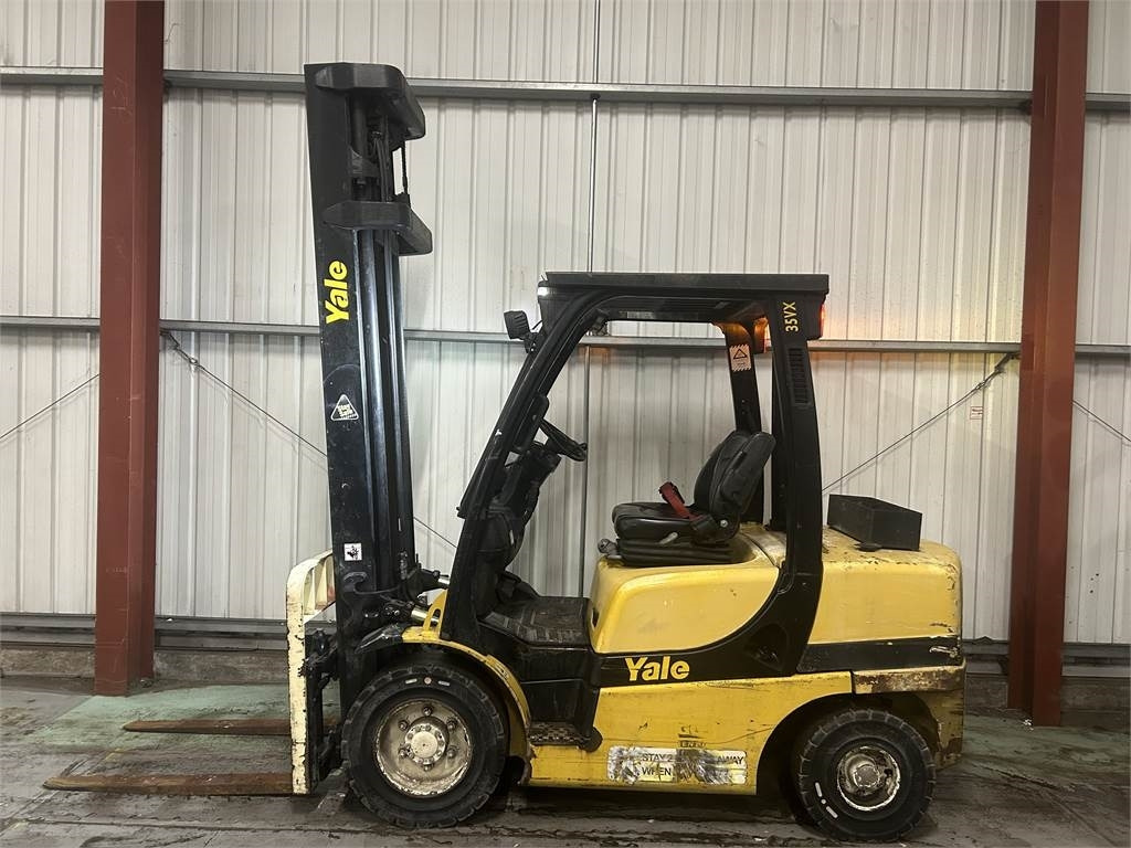 Yale GDP35VX - Stivuitor diesel: Foto 1 Yale GDP35VX - Stivuitor diesel: Foto 1