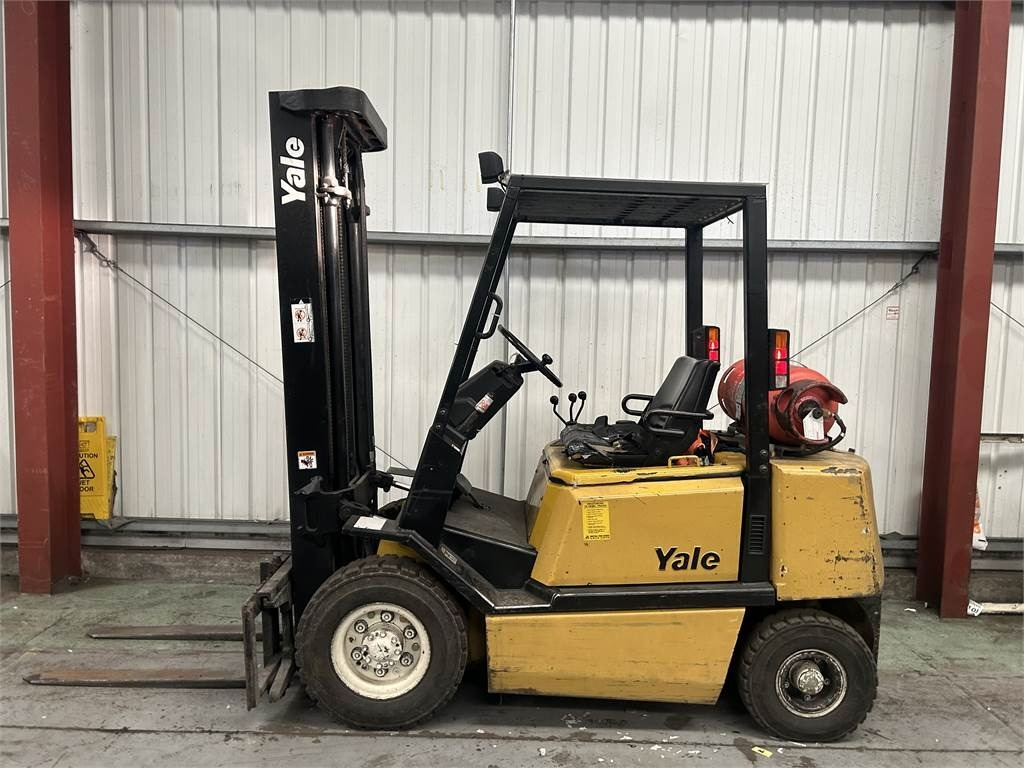 Yale GLP050RF - Stivuitor GPL: Foto 1 Yale GLP050RF - Stivuitor GPL: Foto 1
