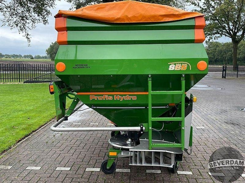 Amazone ZA M 4200 Ultra - Imprastietor îngrăşăminte: Foto 4 Amazone ZA M 4200 Ultra - Imprastietor îngrăşăminte: Foto 4