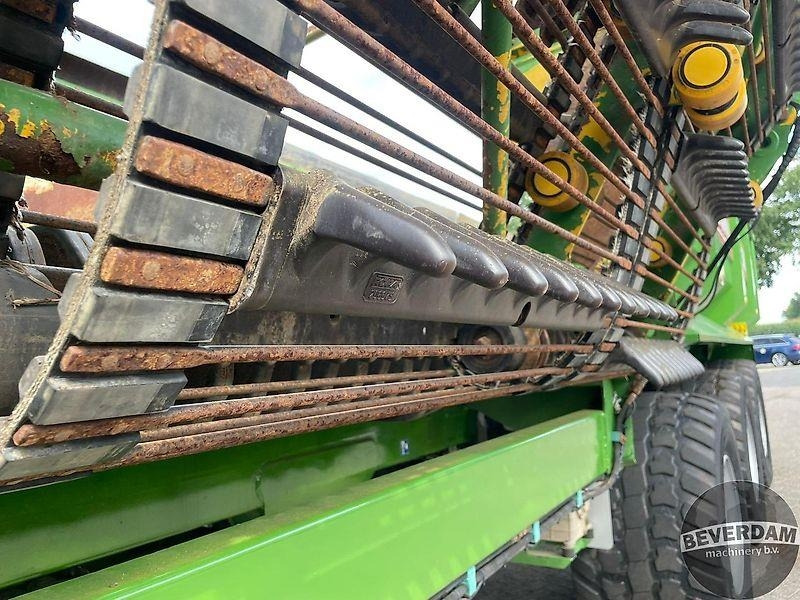 Combină de recoltat sfeclă Bergmann RRW 500 Uberladewagen: Foto 15 Combină de recoltat sfeclă Bergmann RRW 500 Uberladewagen: Foto 15