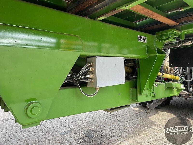 Combină de recoltat sfeclă Bergmann RRW 500 Uberladewagen: Foto 23 Combină de recoltat sfeclă Bergmann RRW 500 Uberladewagen: Foto 23