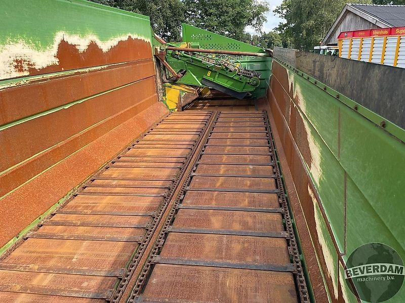 Combină de recoltat sfeclă Bergmann RRW 500 Uberladewagen: Foto 19 Combină de recoltat sfeclă Bergmann RRW 500 Uberladewagen: Foto 19