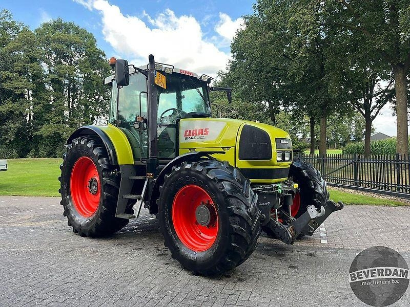 Claas 816 RZ - Tractor agricol: Foto 1 Claas 816 RZ - Tractor agricol: Foto 1