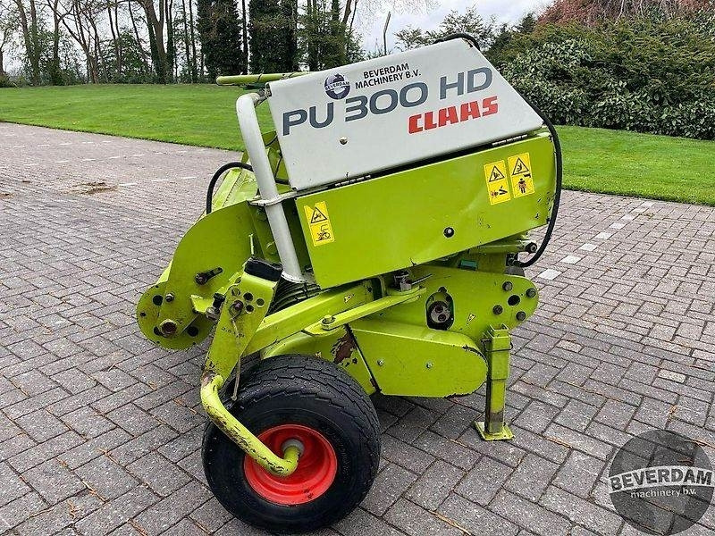 Claas PU 300 HD - Utilaje pentru combină agricola: Foto 3 Claas PU 300 HD - Utilaje pentru combină agricola: Foto 3