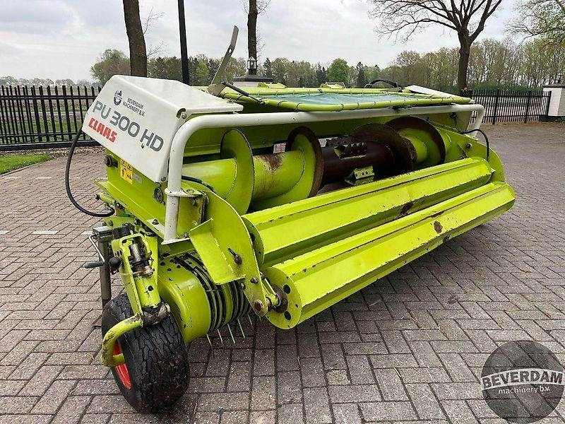 Claas PU 300 HD - Utilaje pentru combină agricola: Foto 2 Claas PU 300 HD - Utilaje pentru combină agricola: Foto 2