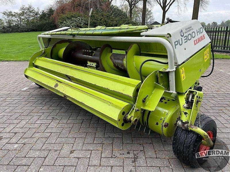 Claas PU 300 HD - Utilaje pentru combină agricola: Foto 1 Claas PU 300 HD - Utilaje pentru combină agricola: Foto 1