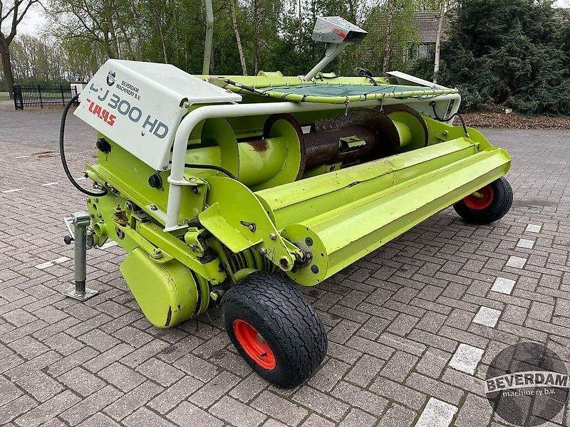 Claas Pu 300 HD - Utilaje pentru combină agricola: Foto 2 Claas Pu 300 HD - Utilaje pentru combină agricola: Foto 2