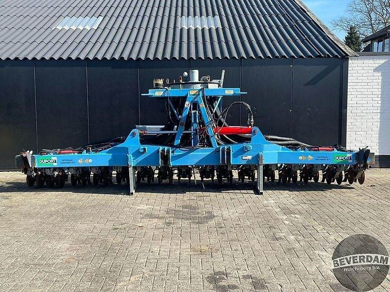 Duport Alltrac DW 6032 - Maşină de împrăştiat îngrăşăminte: Foto 5 Duport Alltrac DW 6032 - Maşină de împrăştiat îngrăşăminte: Foto 5