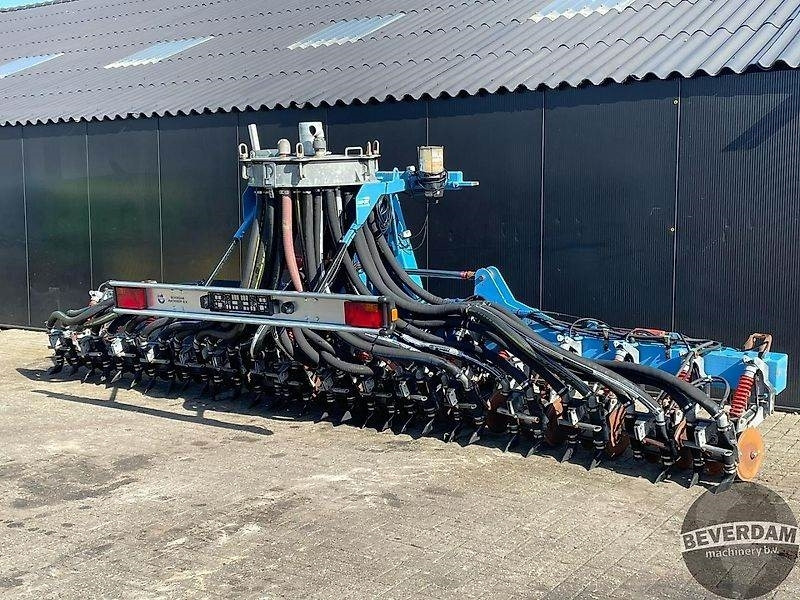 Duport Alltrac DW 6032 - Maşină de împrăştiat îngrăşăminte: Foto 4 Duport Alltrac DW 6032 - Maşină de împrăştiat îngrăşăminte: Foto 4