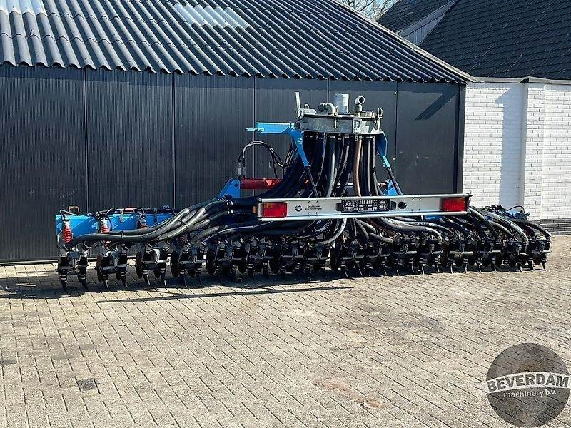 Duport Alltrac DW 6032 - Maşină de împrăştiat îngrăşăminte: Foto 3 Duport Alltrac DW 6032 - Maşină de împrăştiat îngrăşăminte: Foto 3