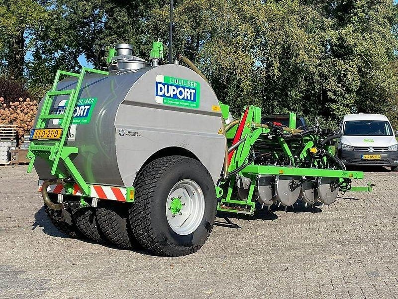 Duport Liquiliser SW1519 - Imprastietor îngrăşăminte: Foto 5 Duport Liquiliser SW1519 - Imprastietor îngrăşăminte: Foto 5