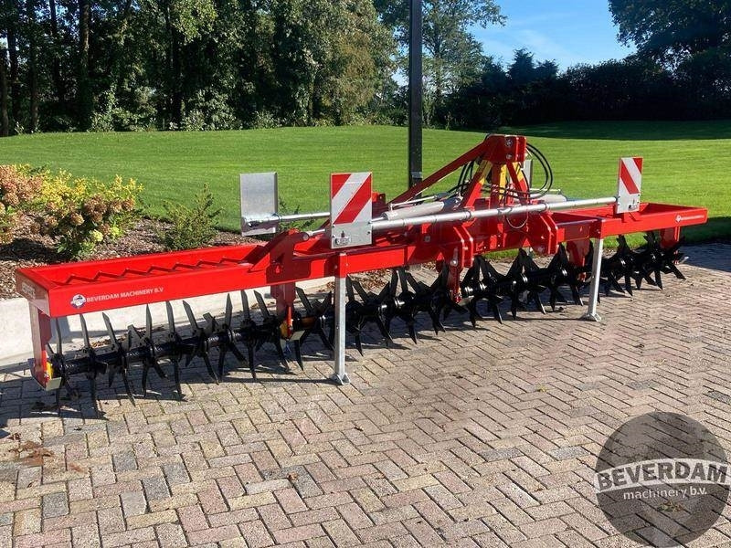 Evers GB-600 grasland beluchter - Maşină pentru prelucrarea solului: Foto 2 Evers GB-600 grasland beluchter - Maşină pentru prelucrarea solului: Foto 2