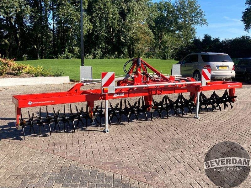 Evers GB-600 grasland beluchter - Maşină pentru prelucrarea solului: Foto 3 Evers GB-600 grasland beluchter - Maşină pentru prelucrarea solului: Foto 3