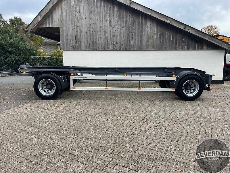 Floor FLA-10-108 - Remorcă şasiu: Foto 4 Floor FLA-10-108 - Remorcă şasiu: Foto 4