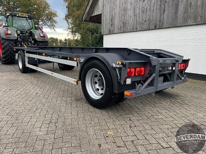 Floor FLA-10-108 - Remorcă şasiu: Foto 5 Floor FLA-10-108 - Remorcă şasiu: Foto 5