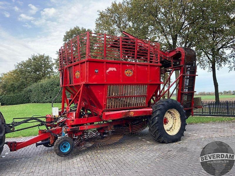 Gilles / Steenbergen / WKM Complete bietenrooi set - Combină de recoltat sfeclă: Foto 2 Gilles / Steenbergen / WKM Complete bietenrooi set - Combină de recoltat sfeclă: Foto 2