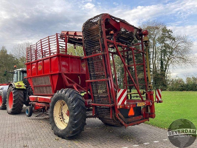 Gilles / Steenbergen / WKM Complete bietenrooi set - Combină de recoltat sfeclă: Foto 3 Gilles / Steenbergen / WKM Complete bietenrooi set - Combină de recoltat sfeclă: Foto 3