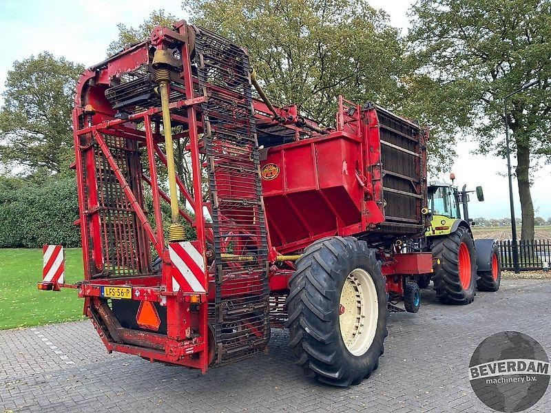 Gilles / Steenbergen / WKM Complete bietenrooi set - Combină de recoltat sfeclă: Foto 4 Gilles / Steenbergen / WKM Complete bietenrooi set - Combină de recoltat sfeclă: Foto 4