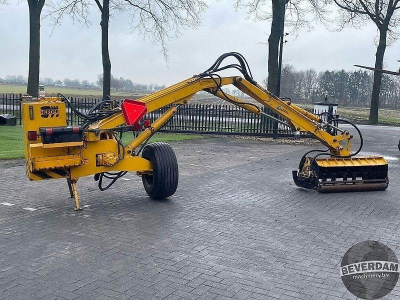 Herder Rapier BK maaiarm - Tocător cu braţ: Foto 3 Herder Rapier BK maaiarm - Tocător cu braţ: Foto 3