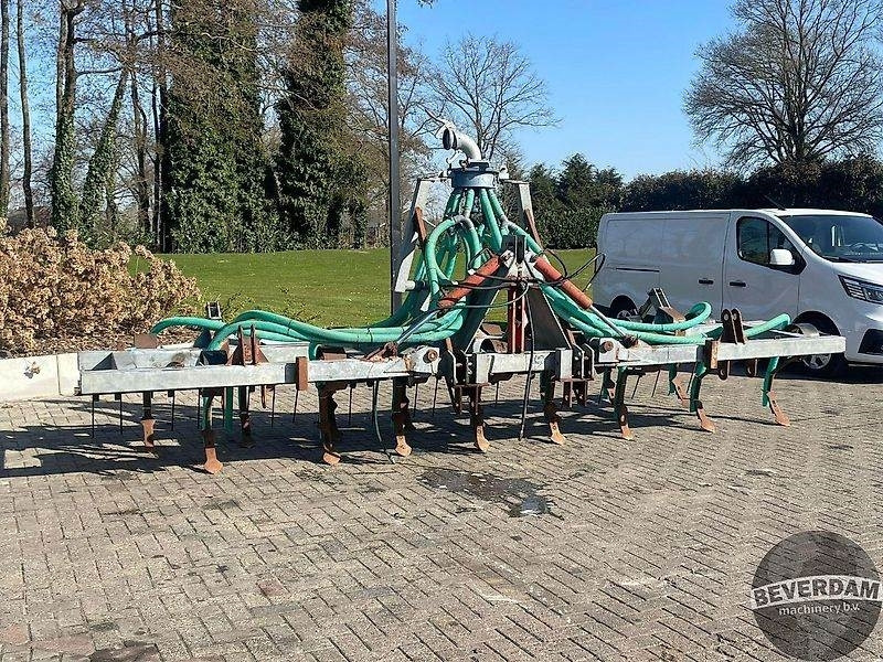 Jako 600 - Injector pentru injecție îngrășăminte: Foto 2 Jako 600 - Injector pentru injecție îngrășăminte: Foto 2
