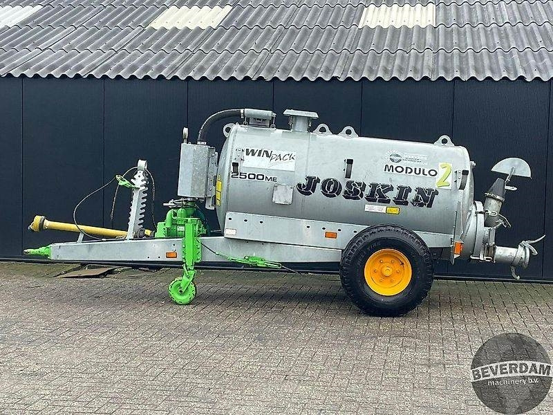 Joskin Modulo2 2500ME - Cisternă vidanjă: Foto 2 Joskin Modulo2 2500ME - Cisternă vidanjă: Foto 2