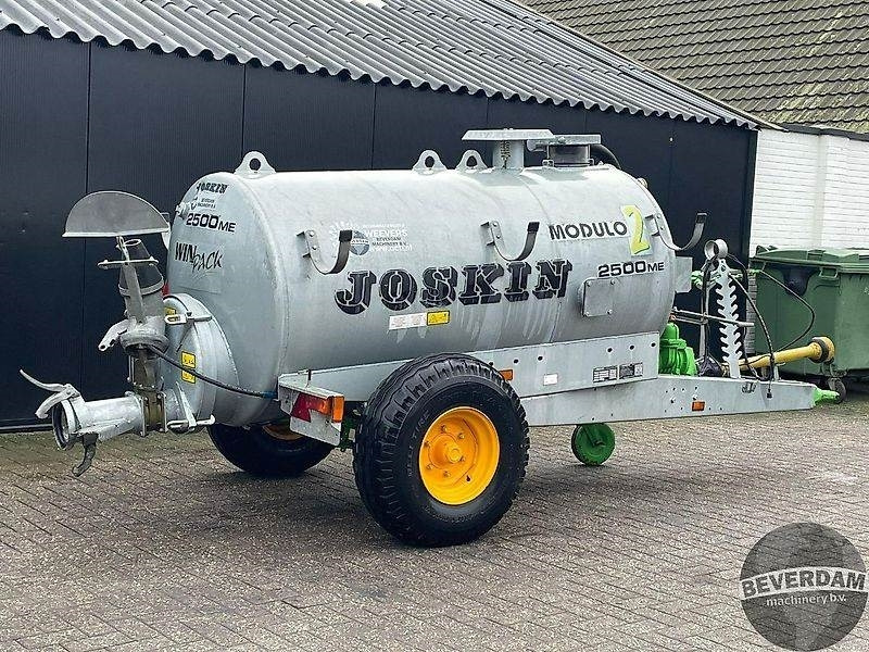 Joskin Modulo2 2500ME - Cisternă vidanjă: Foto 4 Joskin Modulo2 2500ME - Cisternă vidanjă: Foto 4