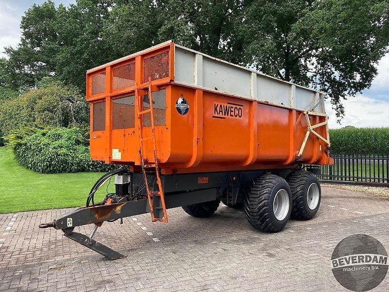 Kaweco CARAD 140 - Camion basculantă: Foto 4 Kaweco CARAD 140 - Camion basculantă: Foto 4