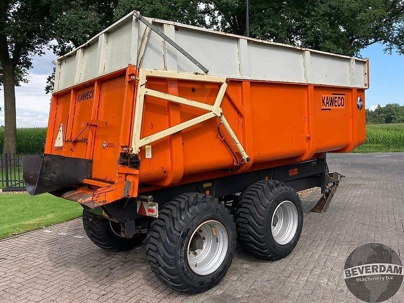 Kaweco CARAD 140 - Camion basculantă: Foto 3 Kaweco CARAD 140 - Camion basculantă: Foto 3